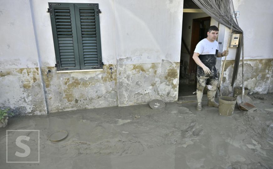 Nezapamćene poplave u Italiji: Poginulo najmanje deset osoba