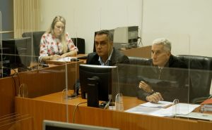 Suđenje Asimu Sarajliću: Nudio radno mjesto za suprugu ako glasa za suprotnog kandidata