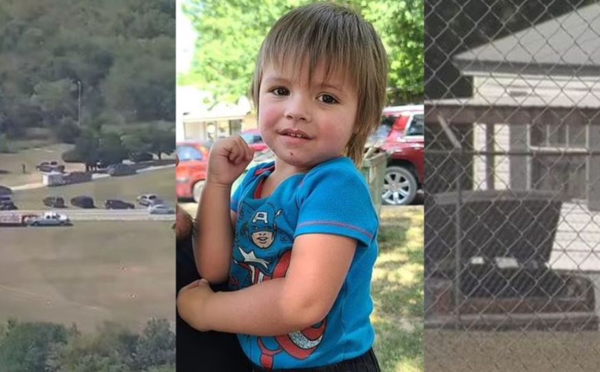 Tragična misterija u SAD-u: Dječačić (2) koji je u toku noći nestao iz kuće pronađen mrtav
