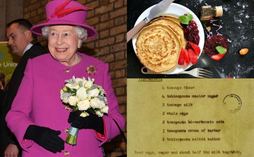 Internetom se širi recept kraljice Elizabete II za najukusnije palačinke