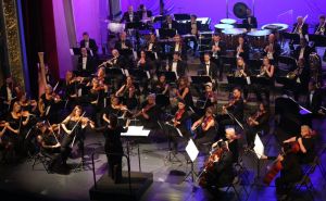 Sarajevska filharmonija koncertom filmske muzike privukla ogroman broj publike