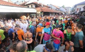 'Vivia Sarajevo RunFest': Stotine trkača na ulicama glavnog bh. grada