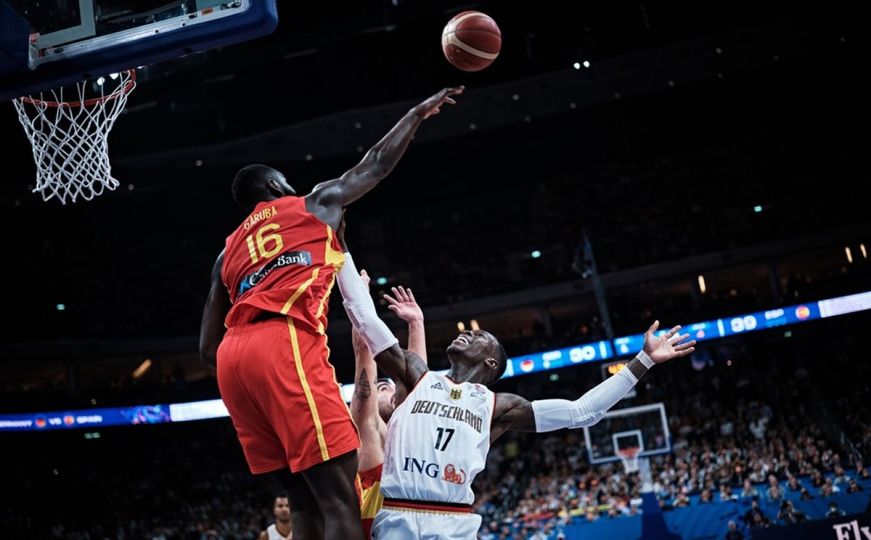 Veliko finale Eurobasketa: Španija i Francuska u okršaju za titulu prvaka Evrope