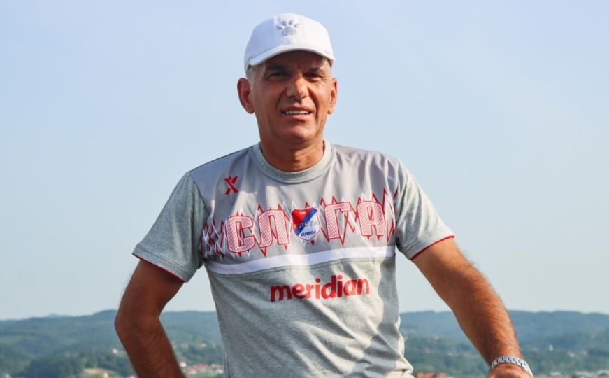Trener Sloge Zoran Ćurguz nije došao na press nakon poraza od Željezničara, razlog je vrlo čudan
