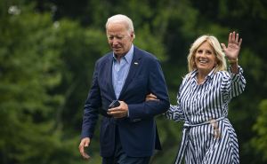 Biden na pogreb kraljice dolazi u 'Zvijeri'. Palača je u zadnji čas obavijestila i o jednoj promjeni