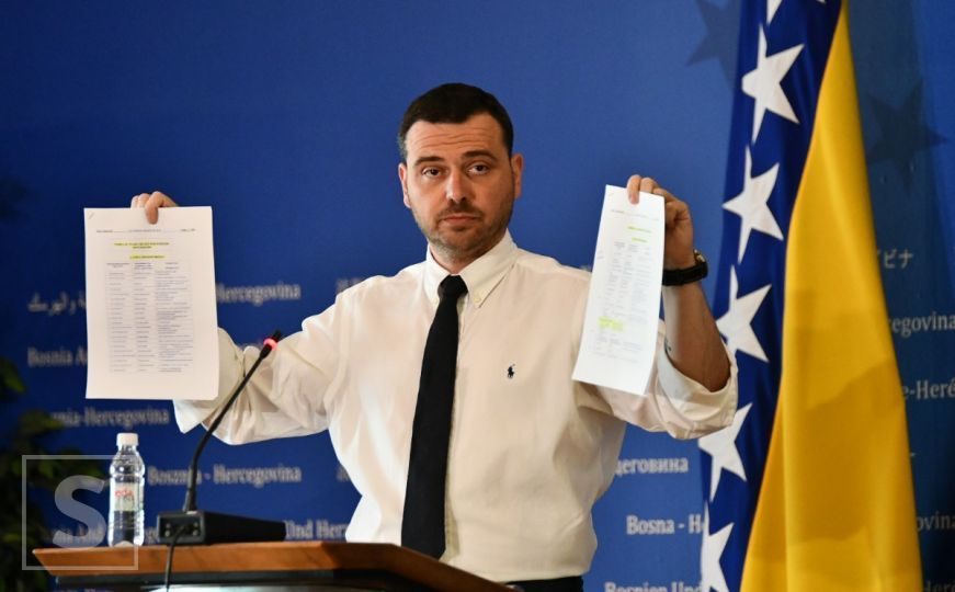 Saša Magazinović na Twitteru: 'Dok čekamo Špirića i Radmanovića da shvate da je hitno...'