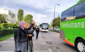 Sarajevski učenici otputovali u Srebrenicu: 'Historija se ponavlja onima koji ništa iz nje ne nauče'