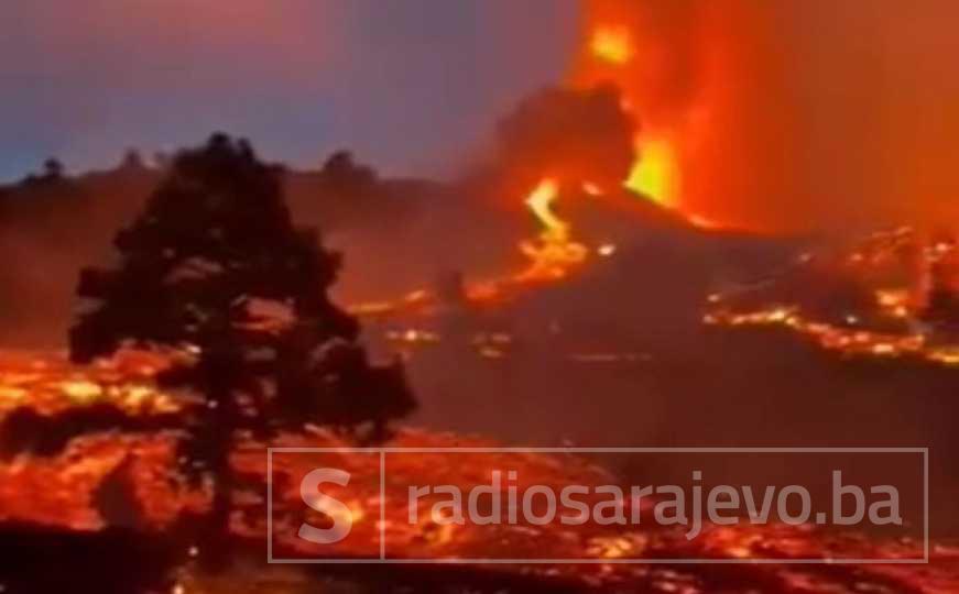 Nakon godinu od erupcije vulkana: Otok La Palma se još nije oporavio