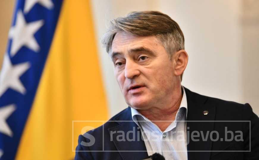Željko Komšić: "Ako Schmidt uradi ono što je mislio, nikada nećemo biti zemlja EU'