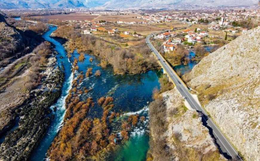 Spasimo Bunske kanale: Recite 'ZA' konačnoj zabrani izgradnje malih hidroelektrana