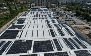 Znate li gdje je postavljena najveća solarna elektrana u Sarajevu