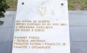 Obilježena 30. godišnjica zločina nad šest građana Sarajeva
