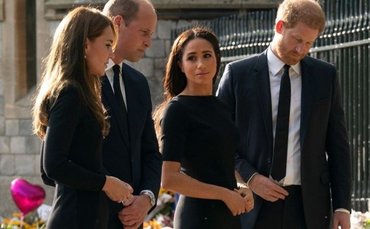 Nakon kraljičine sahrane: Princ William i Kate Middleton poslali emotivnu poruku