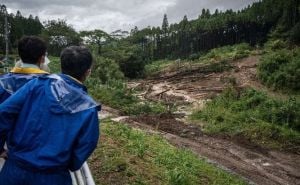 Najmanje dvije osobe izgubile život u naletu tajfuna u Japanu