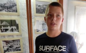 U Sarajevu nestao dječak Harun Hašinbegović. Porodica moli za pomoć