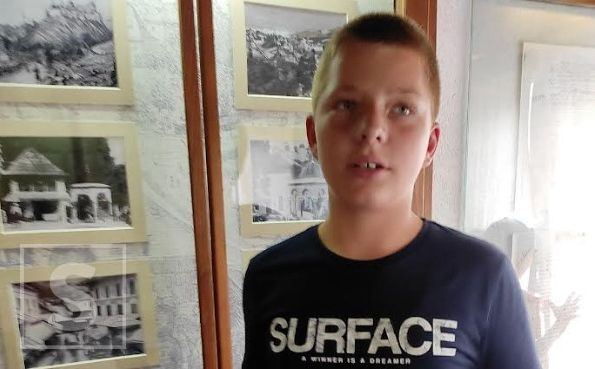 U Sarajevu nestao dječak Harun Hašinbegović. Porodica moli za pomoć
