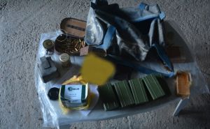 Pretres u Tesliću: Pronađena i oduzeta minsko-eksplozivna sredstva i oružje