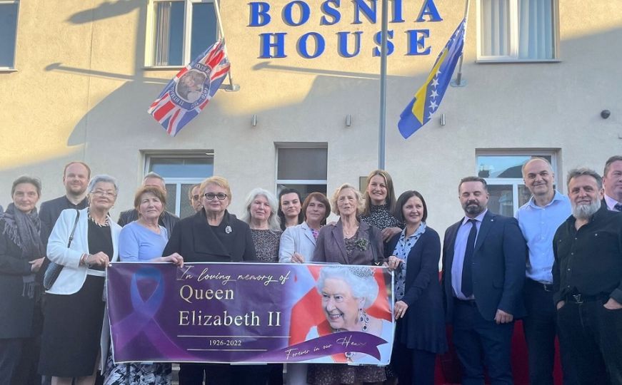 Ministrica Turković posjetila Bosansku kuću u Birmingamu
