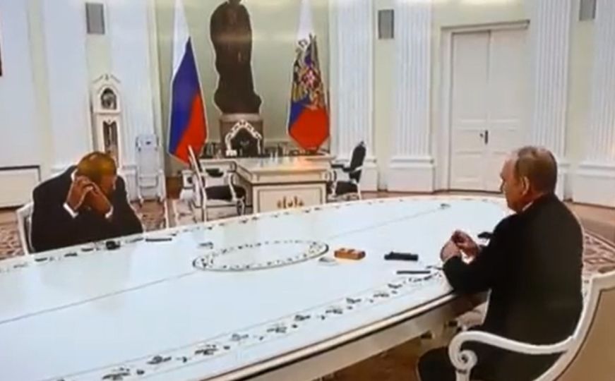 Sastali se Milorad Dodik i Vladimir Putin: Poznato o čemu su razgovarali u Moskvi