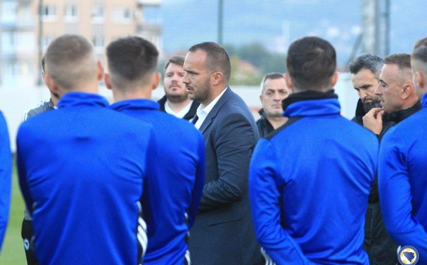 Vico Zeljković posjetio trening Zmajeva: "Igrači moraju znati jednu stvar"
