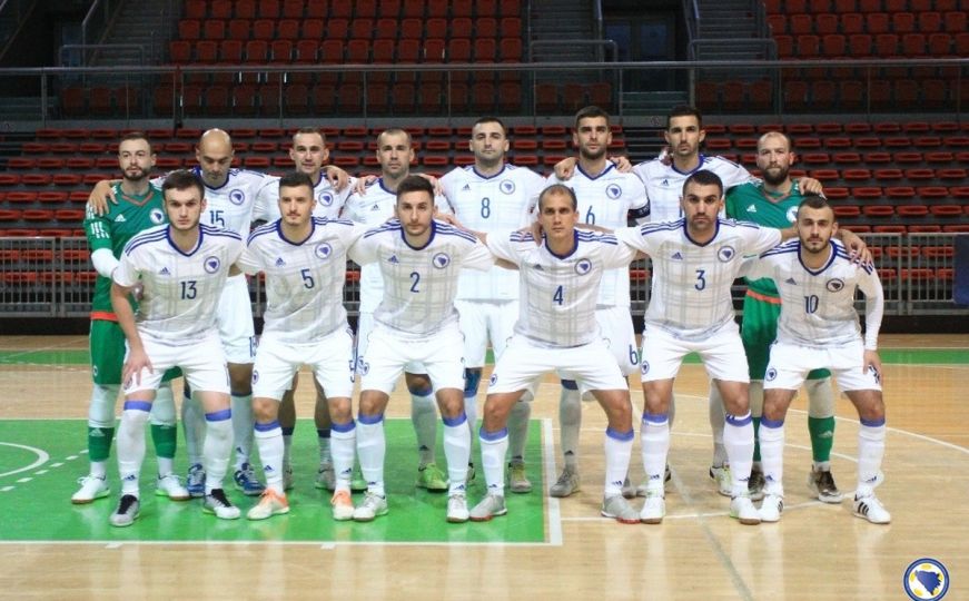 Futsal reprezentacija Bosne i Hercegovine poražena i u Češkoj