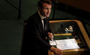Macron: Oni koji šute na rusku invaziju pridonose novom imperijalizmu