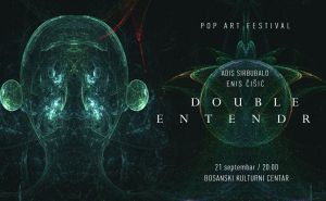 Ne propustite: Koncertni performans "Double Entendres" Adisa Sirbubala i Enisa Čišića