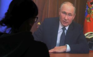 Prva reakcija Kine nakon obraćanja Vladimira Putina