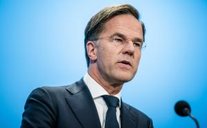 Nizozemski premijer Mark Rutte: Naredba Vladimira Putina za mobilizaciju je "pokazatelj panike"