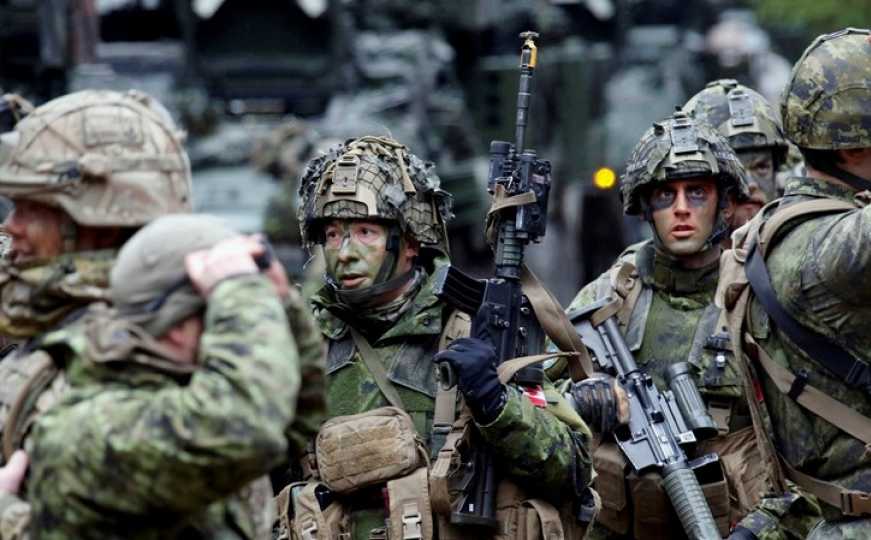 NATO raspoređuje vojne rezerve na Kosovu