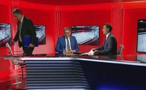 Denis Bećirović napustio TV debatu jer se Bakir Izetbegović nije pojavio
