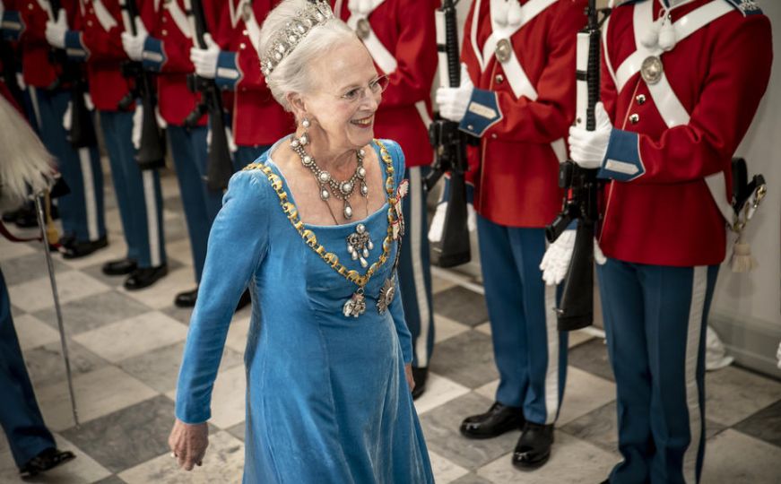 Iz danske kraljevske kuće stižu loše vijesti, kraljica Margareta II. otkazala sve dužnosti