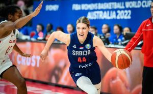 I košarkašice Srbije izgubile na otvaranju Mundobasketa