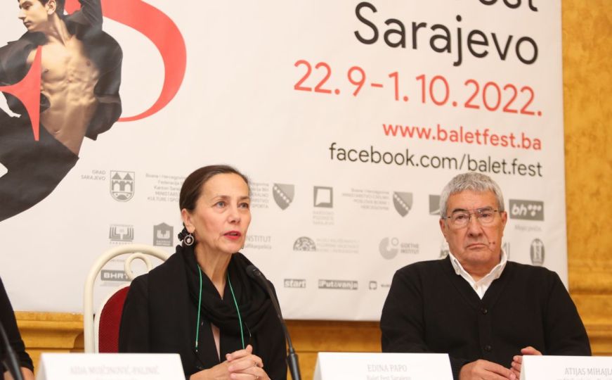 Večeras se otvara Balet Fest - Posjetite izložbu o Minki Kamberović