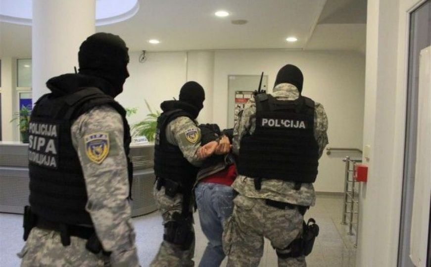 SIPA uhapsila graničnog policajca Dejana Radovanovića