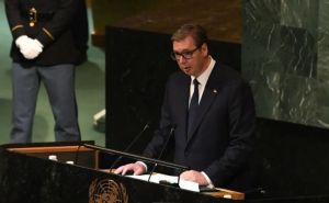 Aleksandar Vučić na Skupštini UN-a: Protiv Srbije se vodi hibridni rat