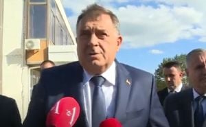 Dodik uznemiren nakon odluke Ustavnog suda: Imovina je naša, nek’ zapamte da je naša!