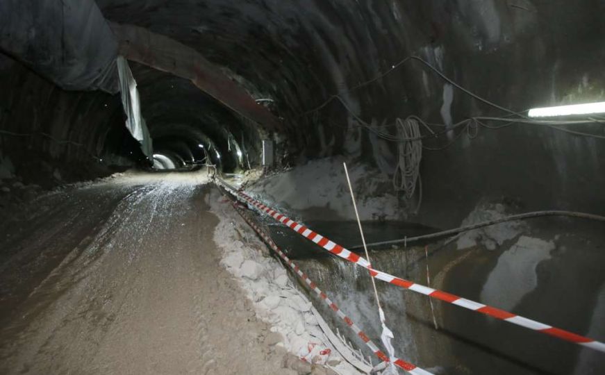 Nakon tri dana izvučeno tijelo radnika: Poginuo nakon obrušavanja tunela u Nevesinju
