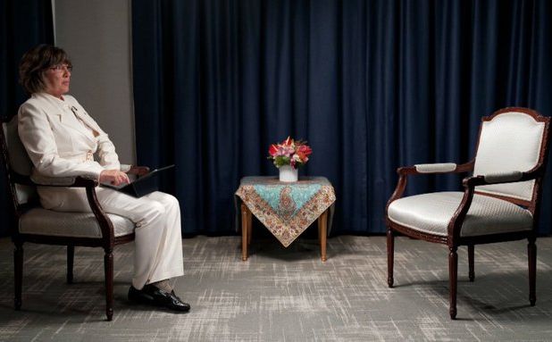Christiane Amanpour htjela intervju s predsjednikom Irana, on odbio jer nije htjela staviti maramu