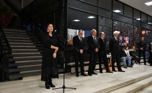 Slovenačka grupa IRWIN u Historijskom muzeju: Izloženo 90 portreta narodnih heroja BiH