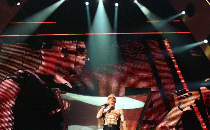 Antologijski koncert U2 na Koševu: Svirati u Sarajevu je vaš poklon nama