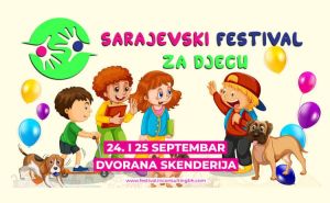 Skenderija: Sutra počinje Sarajevski festival za djecu "Kutak dječije radosti 2022"