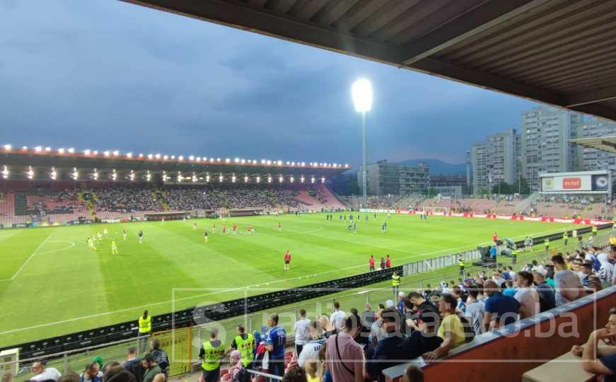 Policija poslala upozorenje navijačima BiH i Crne Gore: Ko neće moći ući na stadion?