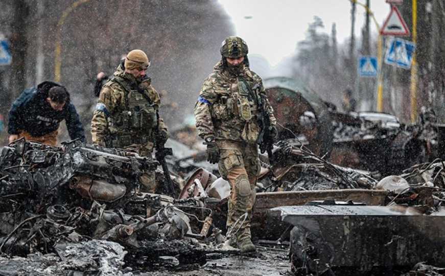 Izvještaj UN: U Ukrajini su počinjeni ratni zločini