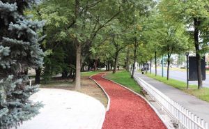 Pogledajte kako nakon obnove izgleda Park Kampusa UNSA: Od mračnog i zapuštenog, do urbanog prostora