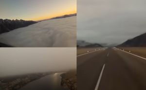 Pilot objavio snimku onoga što putnici ne vide tokom leta: "I bolje je da ne znaju"