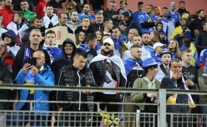 Preko 13.000 navijača u jedan glas pjeva 'Bosnom, behar probeharao...': Ovo Zenica ne pamti