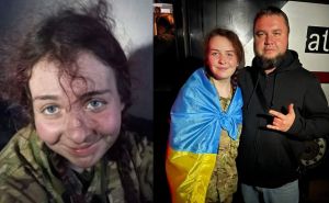 Djevojka koju svijet pamti kao heroinu iz Azovstala prkosila Rusima: "Ponovo bih išla u Mariupolj"