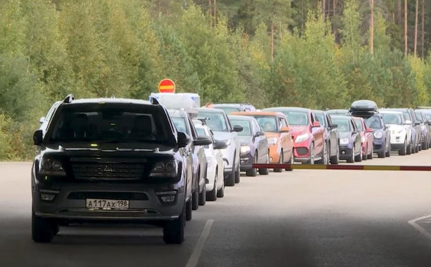 Finska zatvara granice Rusima koji bježe od mobilizacije