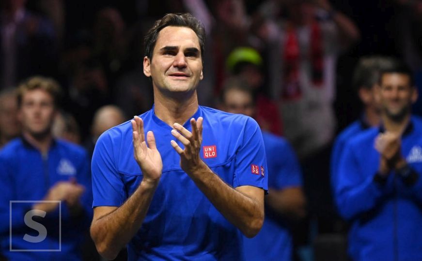 Spektakl za kraj velike karijere: Roger Federer u suzama otišao u penziju, zaplakao i Rafael Nadal